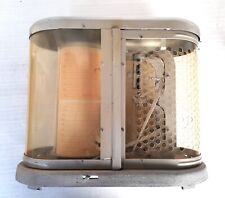 VEB Feingerätebau Thermo- Hygrograph Luftfeuchtemessgerät DDR GDR