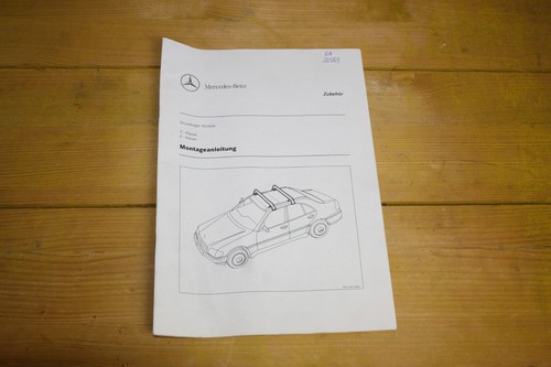 Mercedes benz klasse - 1x,