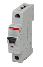 ABB S201 C16 LS Schalter C16   6kA Sicherung Leitungsschutzschalter 16A
