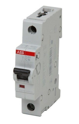 Abb s201 c16 schalter - c16,