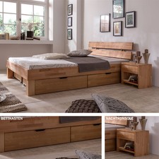 Futonbett judith kernbuche - futonbett,