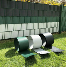 Hart-PVC Sichtschutzstreifen