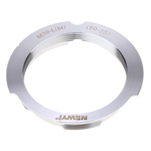 Objektivadapterring für m39 - objektivadapterring,