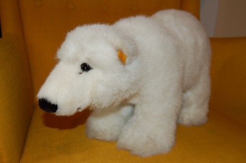 Steiff eisbär issy - steiff, 062827
