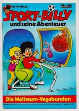 Sport Billy Heft Nr.14 Bastei