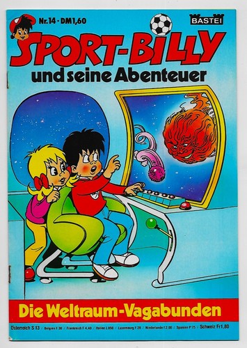 Sport billy heft bastei - billy,
