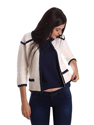 Women liu blazer white - jo,