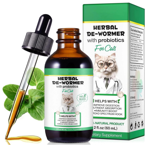 Wurmkur katzen 60ml - wurmkur,