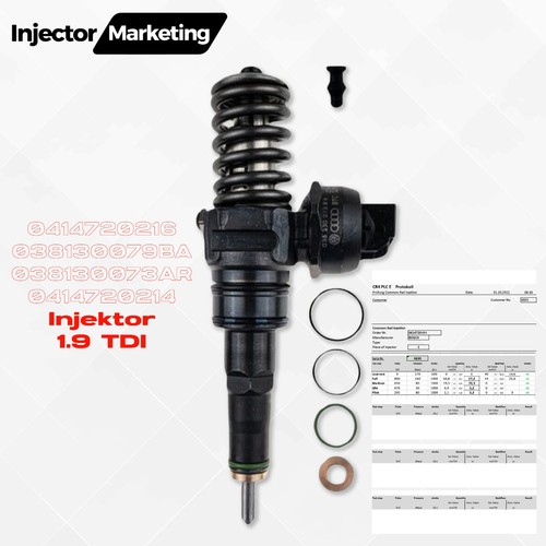 0414720216 pumpe düse für - 0414720216,