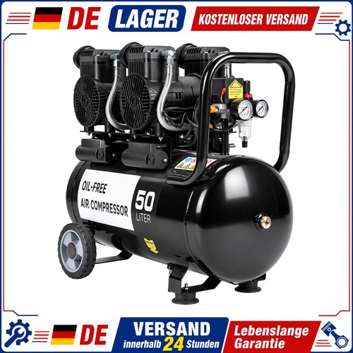 Luftkompressor mobil ölfrei - mobil,