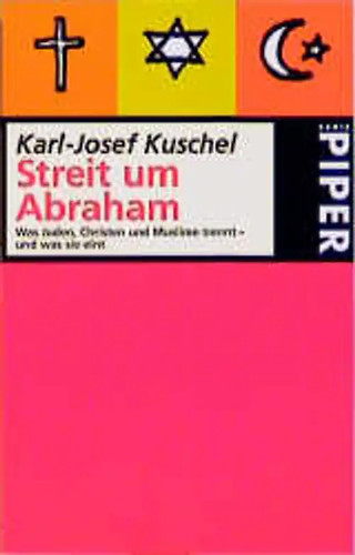 Streit abraham was juden - um,