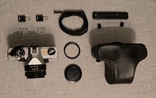 Fujica STX-1N mit Fuiinon