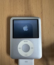 Apple iPod Nano 4GB Silber -
