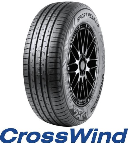 Crosswind sport peak s - peak, c/s