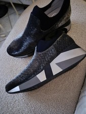 Cafe Noir Sneaker Schwarz