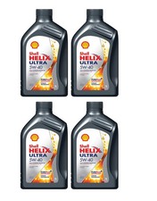 Shell Helix Ultra 5W-40 Motoröl 5w40 Synthetic Motorenöl 4Liter