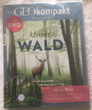 GEO kompakt 52 - Unser Wald -