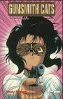 Misty brown gunsmith cats - misty, (=