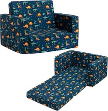 BEJOY Kinder-Sofa Aufklappen 2