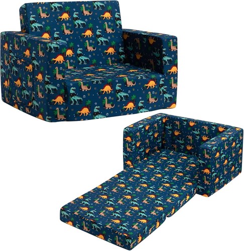 Bejoy kinder sofa aufklappen - kinder-sofa,