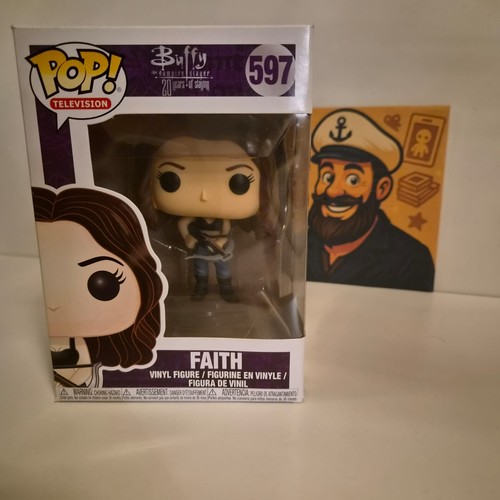 Funko pop buffy the vampire - buffy,