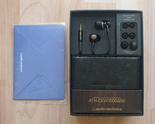 AudioTechnica Wood Headphones