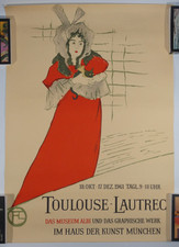 Plakat Henri Toulouse Lautrec