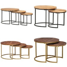 Satztische Beistelltisch