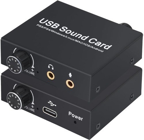 Tendak usb soundkarte - tendak,
