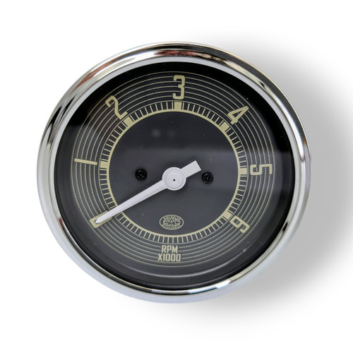Tachometer 6000 rpm 6 - 6000,