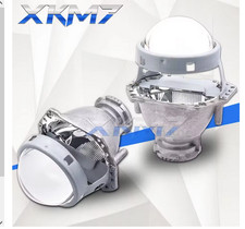 XKM7 3 Zoll versteckte Projektor linse Objektiv für Hella 3r g5 Scheinwerfer