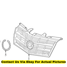 2011 cadillac cts kühlergrill - 2011,