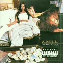 All Money Is Legal von Amil von not specified | CD | Zustand sehr gut