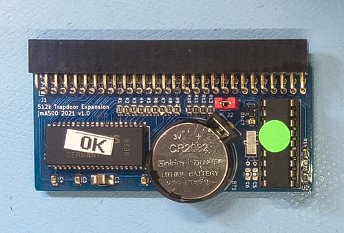 512k speichererweiterung amiga - 512k,