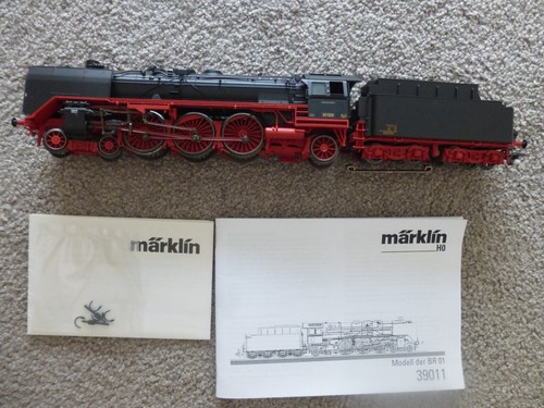 Märklin 39011 - märklin, h0