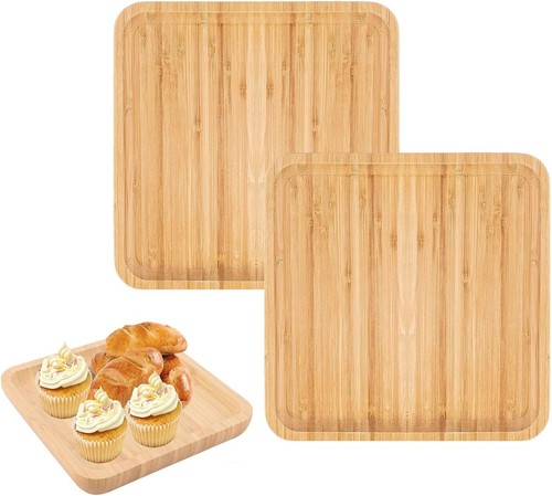 Stück bambus tablett - 2,