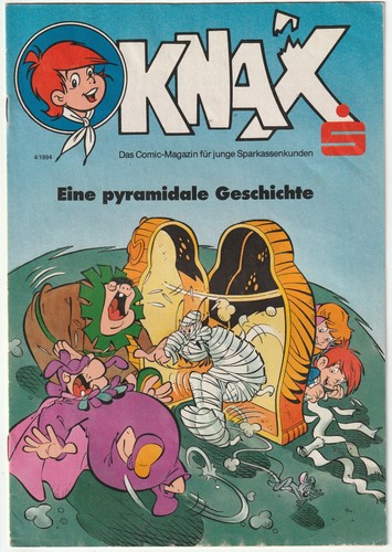 Knax 4 1994 eine - ✪,