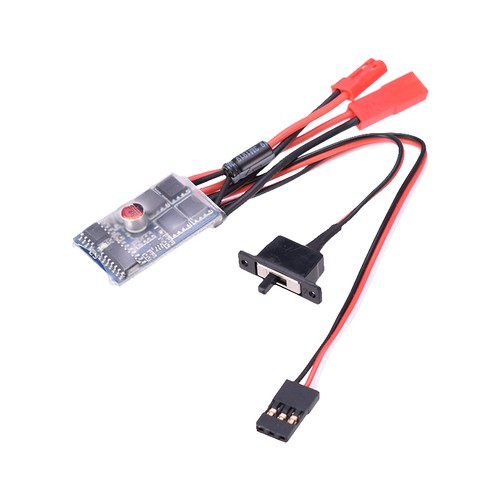 10a brushed esc für 1 - 10a,