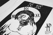 Handgemachte Orthodoxe Papier