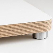 HiFi Gerätebasis MPX weiss -