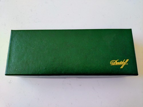 Davidoff zigarren etui - davidoff,