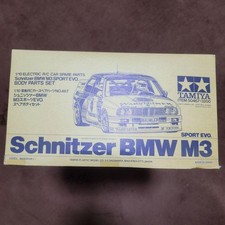 Tamiya 1/10 RC Schnitzer BMW