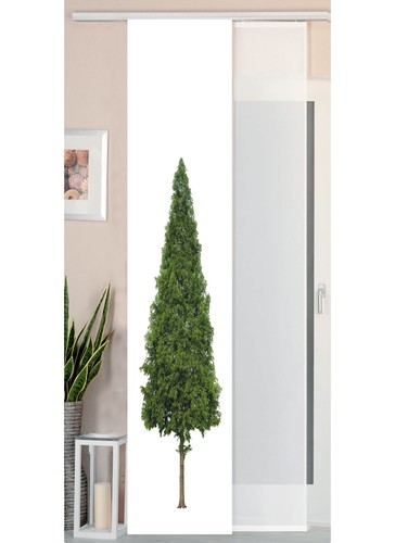 2er pack flächenvorhang - 2er,