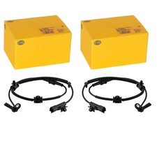 2X HELLA ABS-SENSOR