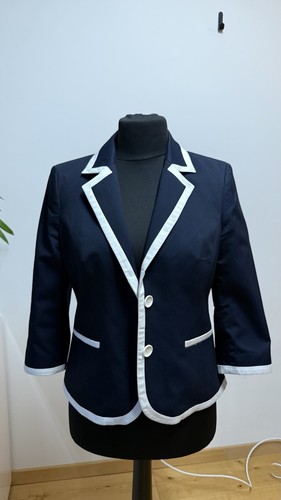 More blazer blau - more,