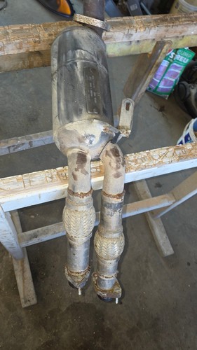 Bmw e39 twintec dpf - bmw,