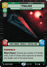 Finalizer, Might of the First