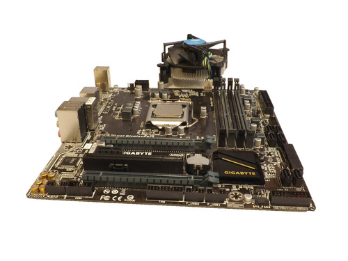 Gigabyte b150m d3p - gigabyte, ga-b150m-d3p