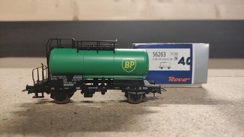 Roco 56263 kesselwagen - roco, h0