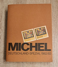 Michel Briefmarkenkatalog Deutschland - Spezial 1982/83